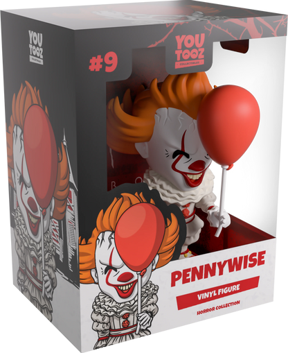 Youtooz - IT - Pennywise Vinyl Figure 