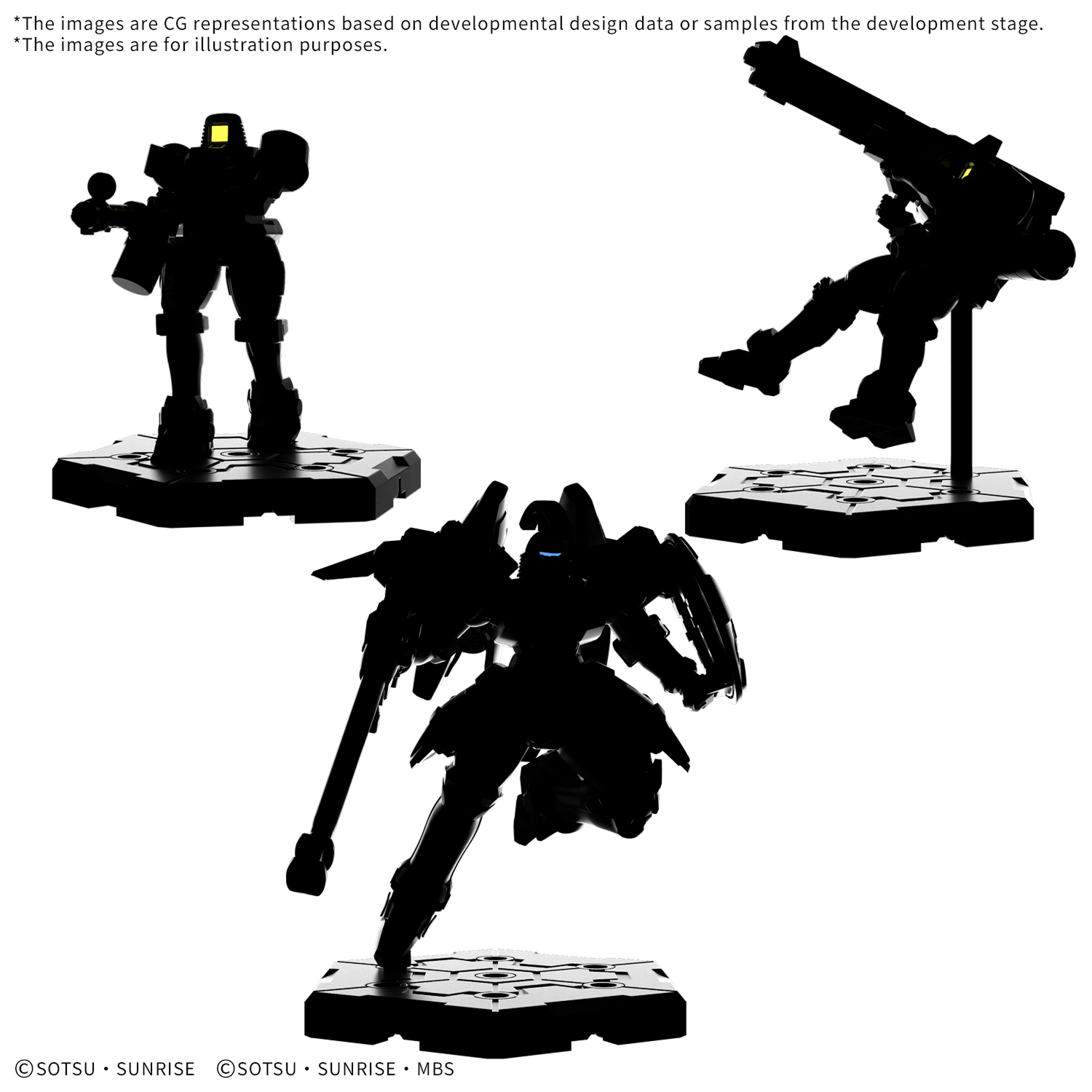 Gundam Assemble - Expansion Pack 05 (EX05)