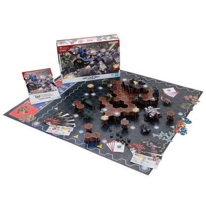 Gundam Assemble - Deluxe Set 01 (DX01)