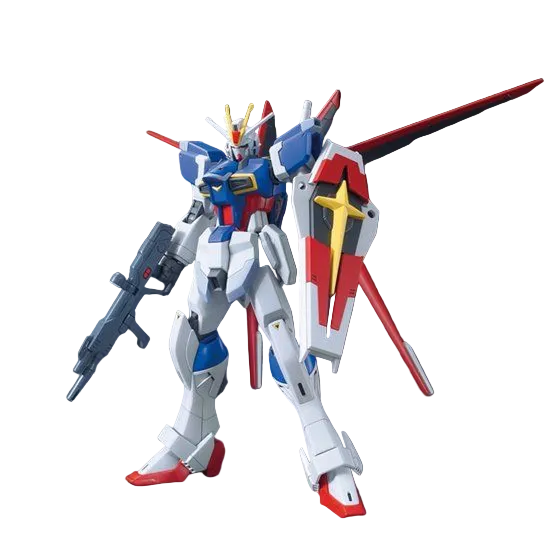 Bandai - Gunpla - HGCE 1/144 - Mobile Suit Gundam SEED Destiny - ZGMF-X56S/α Force Impulse Gundam
