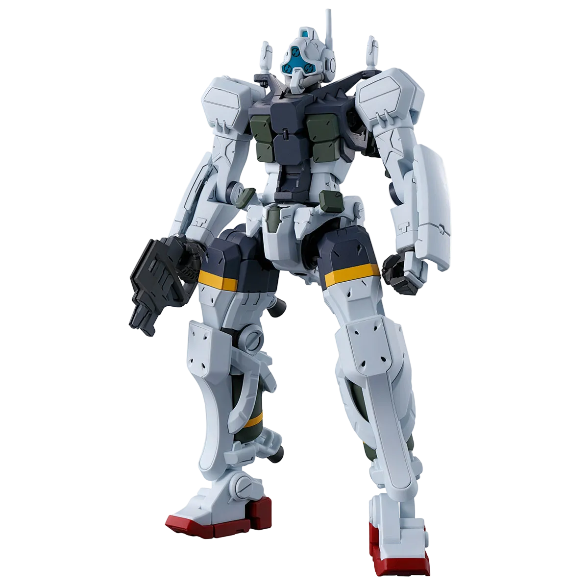 Bandai - Gunpla - HG 1/144 - Mobile Suit Gundam GQuuuuuuX - gMS-01 Bocata&