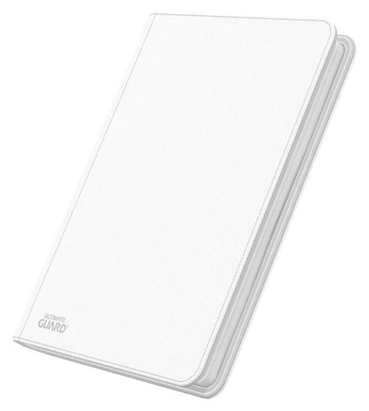 Ultimate Guard - Zipfolio 320 XenoSkin - 16-Pocket Portfolio - White