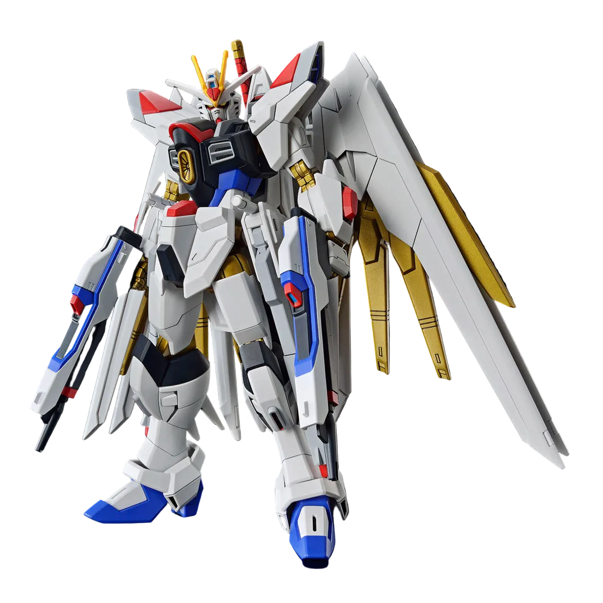 Bandai - Gunpla - HGCE 1/144 - Mobile Suit Gundam SEED Freedom - ZGMF/A-262PD-P Mighty Strike Freedom Gundam