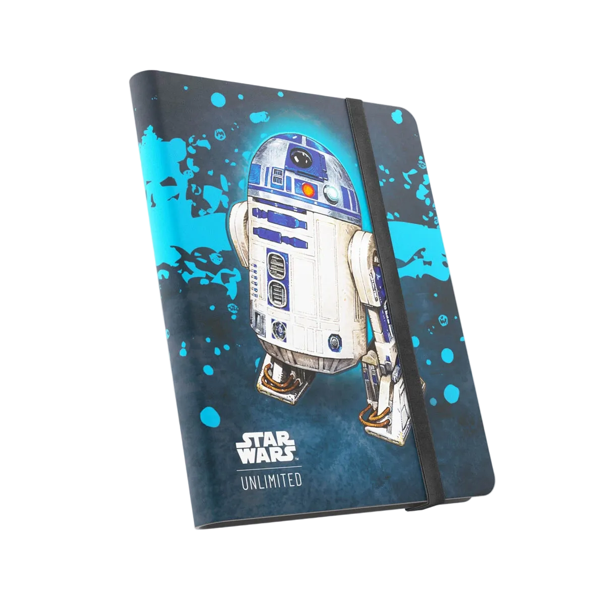 Gamegenic - Star Wars: Unlimited - 18-Pocket Album - C-3PO &amp; R2-D2