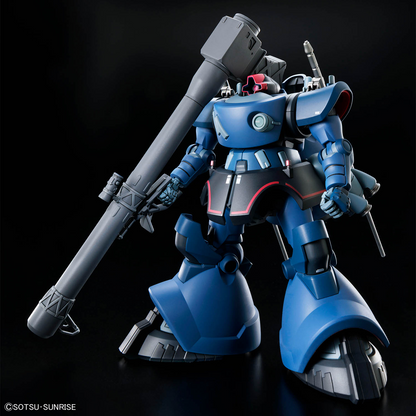 Bandai - Gunpla - HG 1/144 - Mobile Suit Gundam GQuuuuuuX - MS-09 Challia&