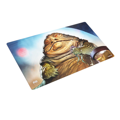 Gamegenic - Star Wars: Unlimited - Game Mat - Jabba The Hutt