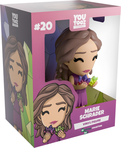 Youtooz - Breaking Bad - Marie Schrader Vinyl Figure 