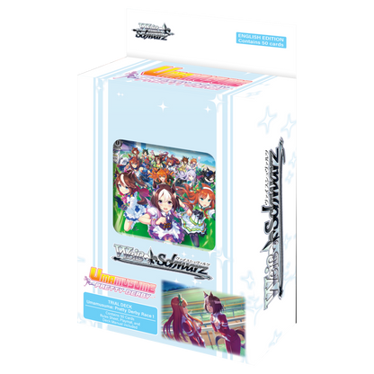 Weiss Schwarz - Umamusume: Pretty Derby - Race 1 Trial Deck
