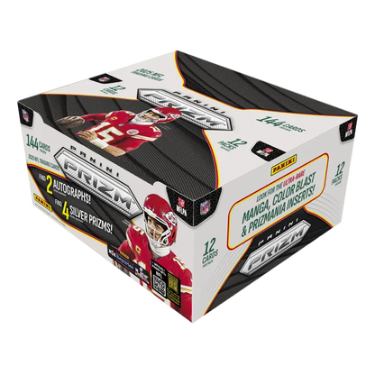 Panini - 2025 Prizm American Football (NFL) - Hobby Box
