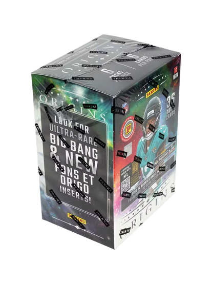Panini - 2025 Origins American Football (NFL) - International Blaster Box