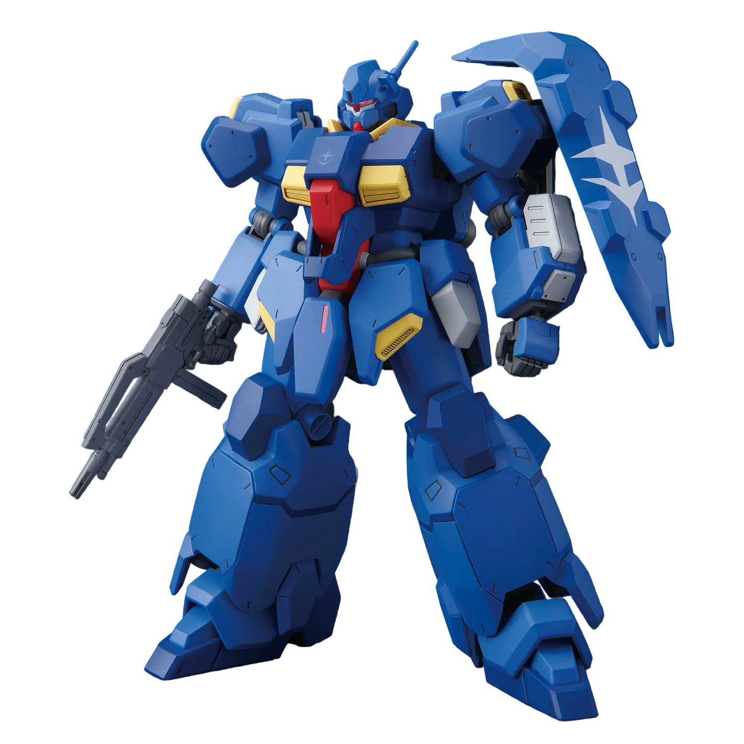 Bandai - Gunpla - HG 1/144 - Mobile Suit Gundam: Hathaway’s Flash - FD-03-00 Gustav Karl Type-00