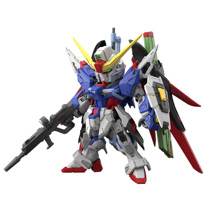 Bandai - Gunpla - MGSD - Mobile Suit Gundam SEED Destiny - Destiny Gundam