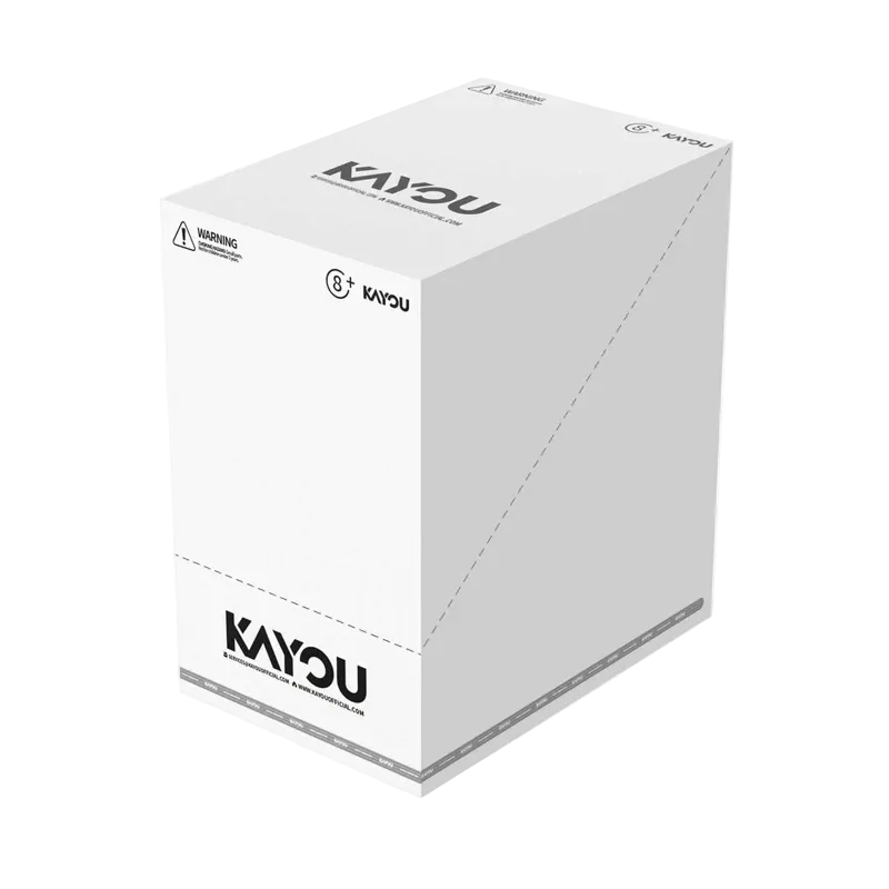 Kayou - My Little Pony - Friendship Eternal Cards Series 02 (Rainbow Edition) - Sleeved Booster Box (24x Packs)