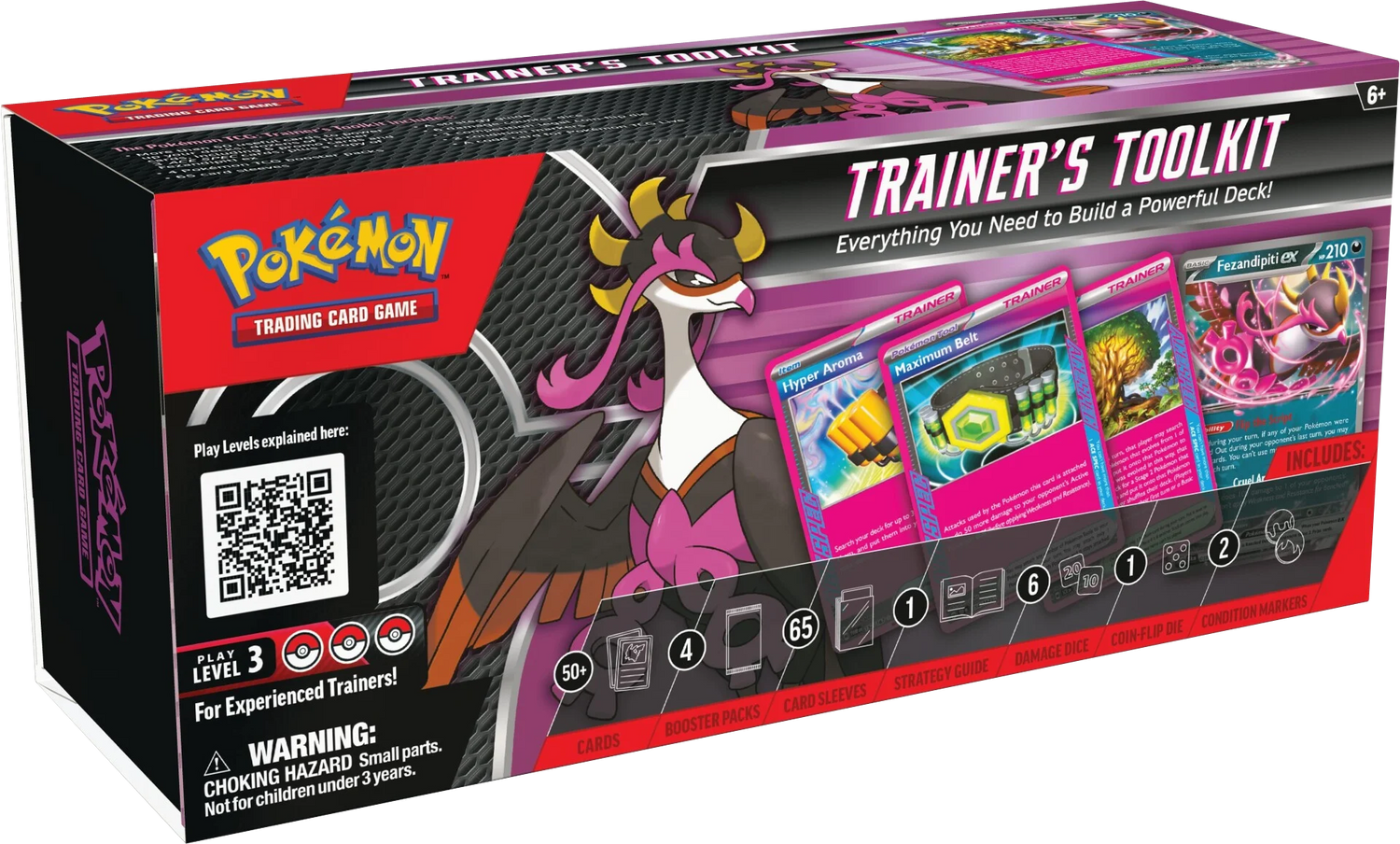 Pokemon TCG - Scarlet &amp; Violet - Trainer&