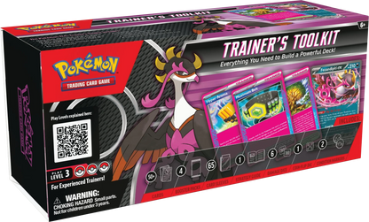 Pokemon TCG - Scarlet &amp; Violet - Trainer&