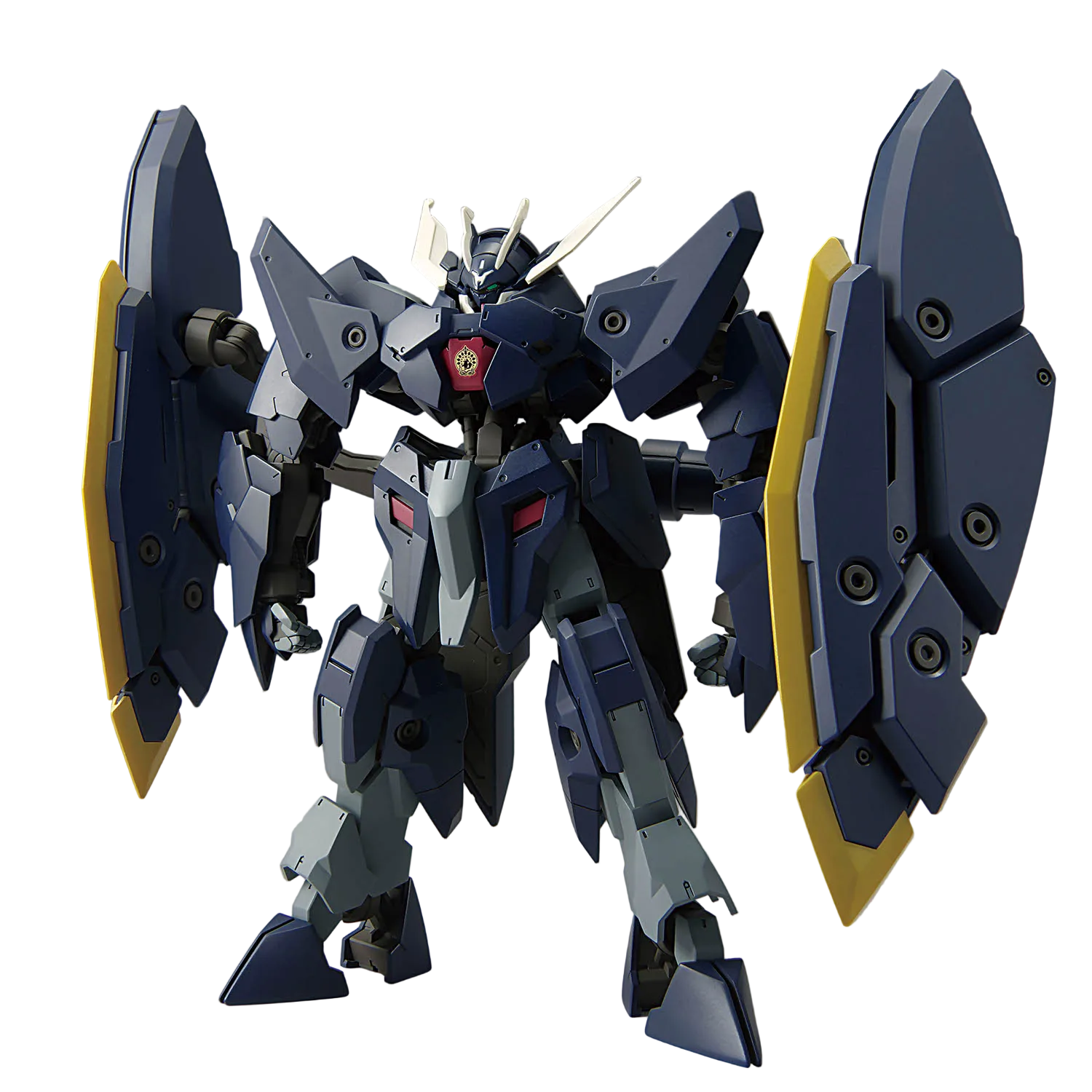 Bandai - Gunpla - HG 1/144 - Mobile Suit Gundam: Iron-Blooded Orphans Urdr-Hunt - Gundam Zagan