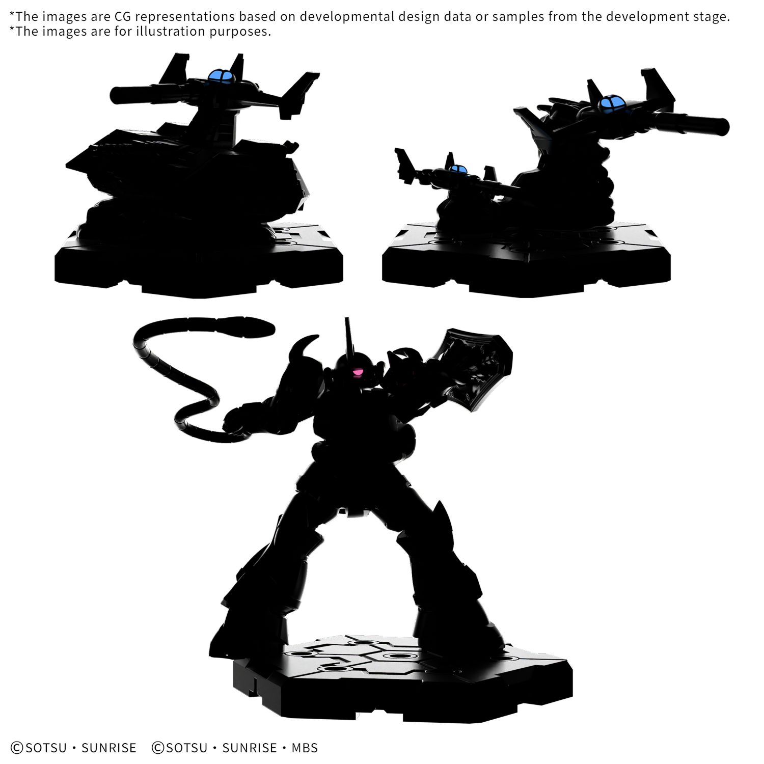 Gundam Assemble - Expansion Pack 03 (EX03)