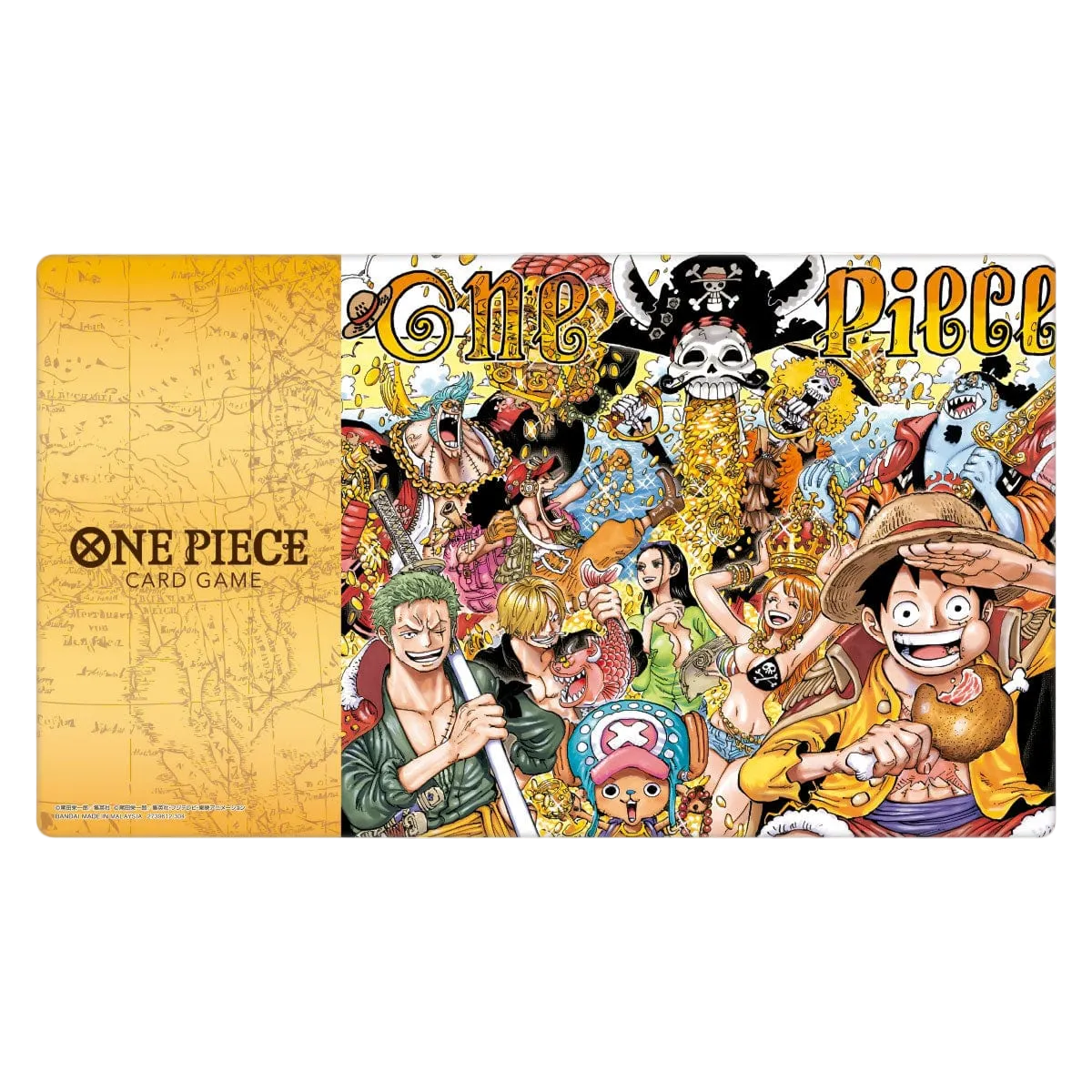 One Piece TCG - Bandai Premium - Official Playmat Vol.1 - Limited Edition