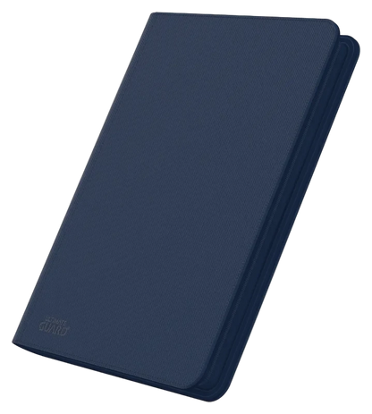 Ultimate Guard - Zipfolio 320 XenoSkin - 16-Pocket Portfolio - Blue