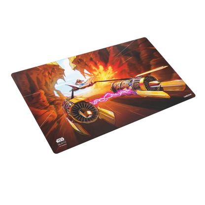 Gamegenic - Star Wars: Unlimited - Game Mat - Anakin&