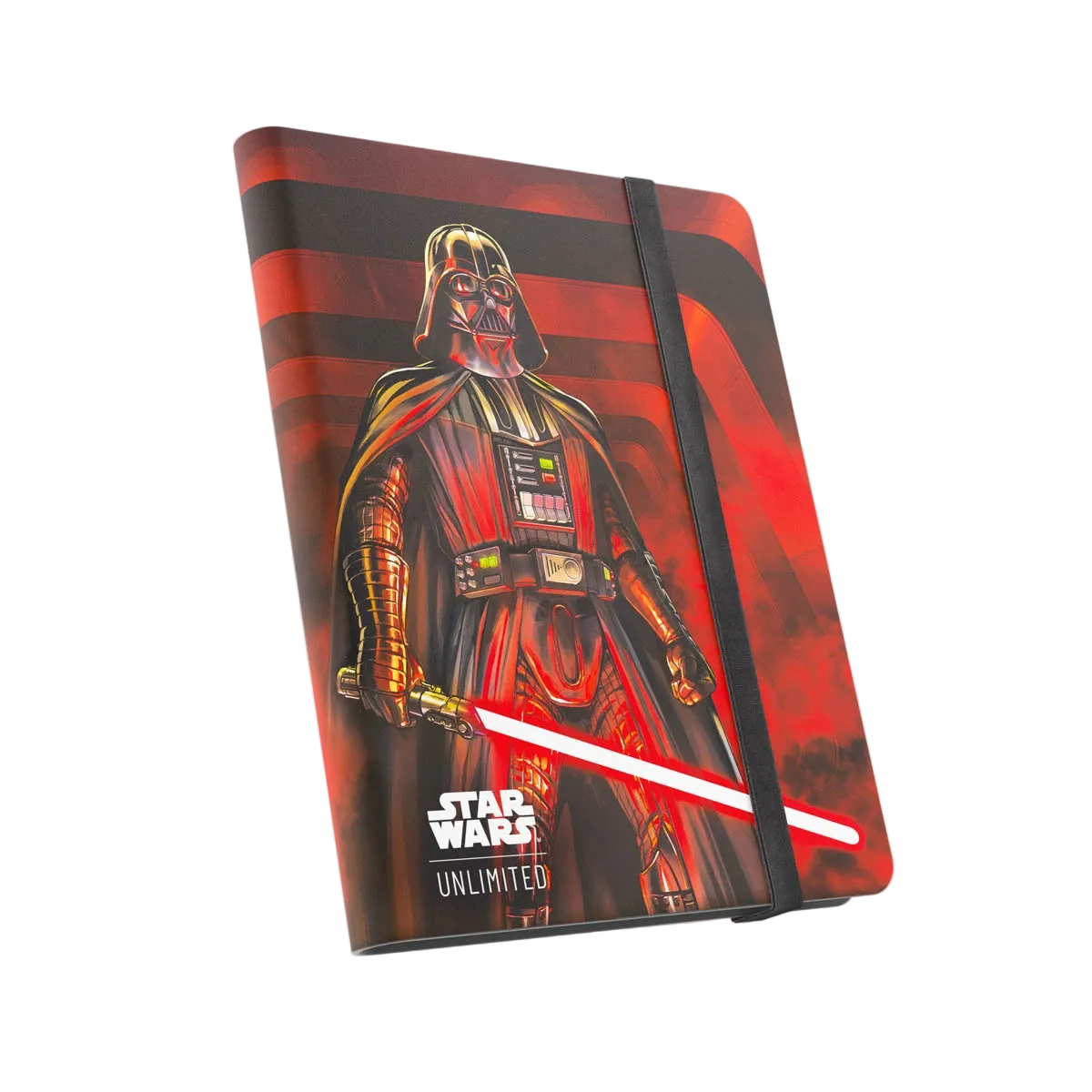 Gamegenic - Star Wars: Unlimited - 18-Pocket Album - Darth Vader Unstoppable