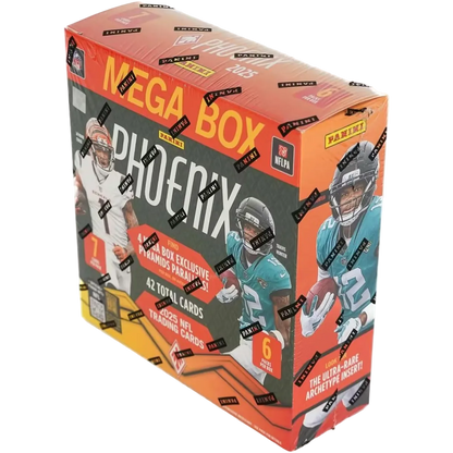 Panini - 2025 Phoenix American Football (NFL) - Mega Box