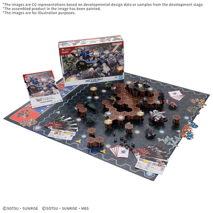 Gundam Assemble - Deluxe Set 01 (DX01)