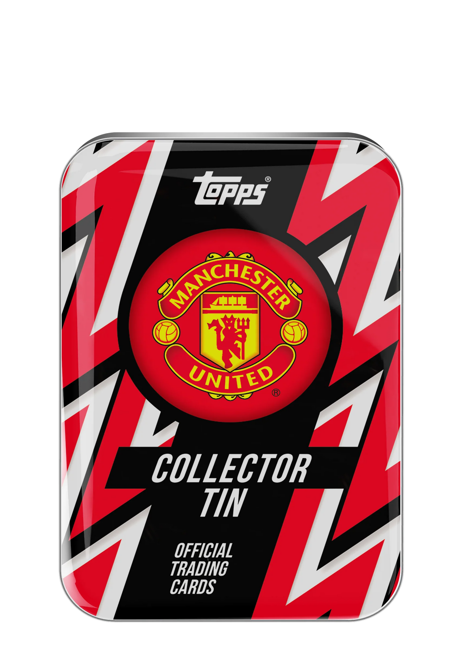 Topps - 2025/26 Manchester United Collector Tin