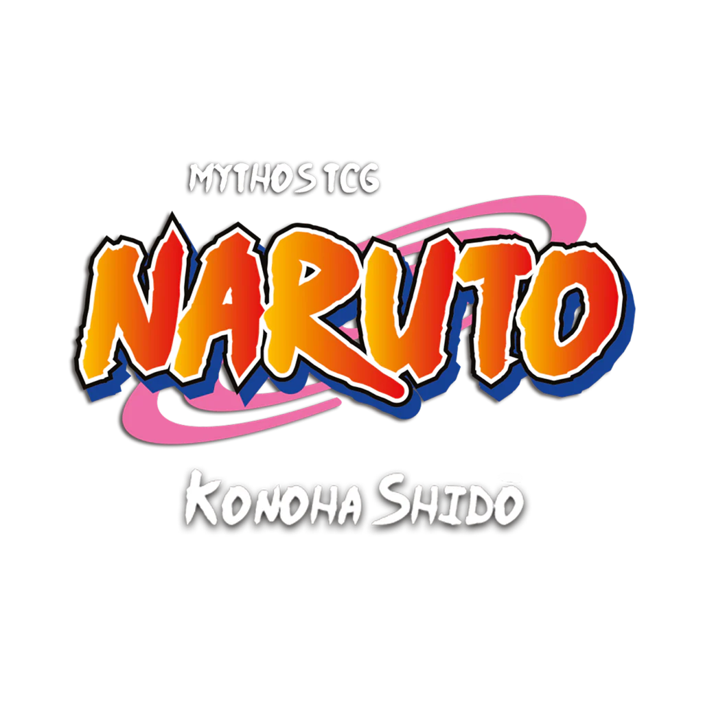 Naruto Mythos TCG - Set 01 - Konoha Shido - Starter Pack - Itachi &amp; Kisame