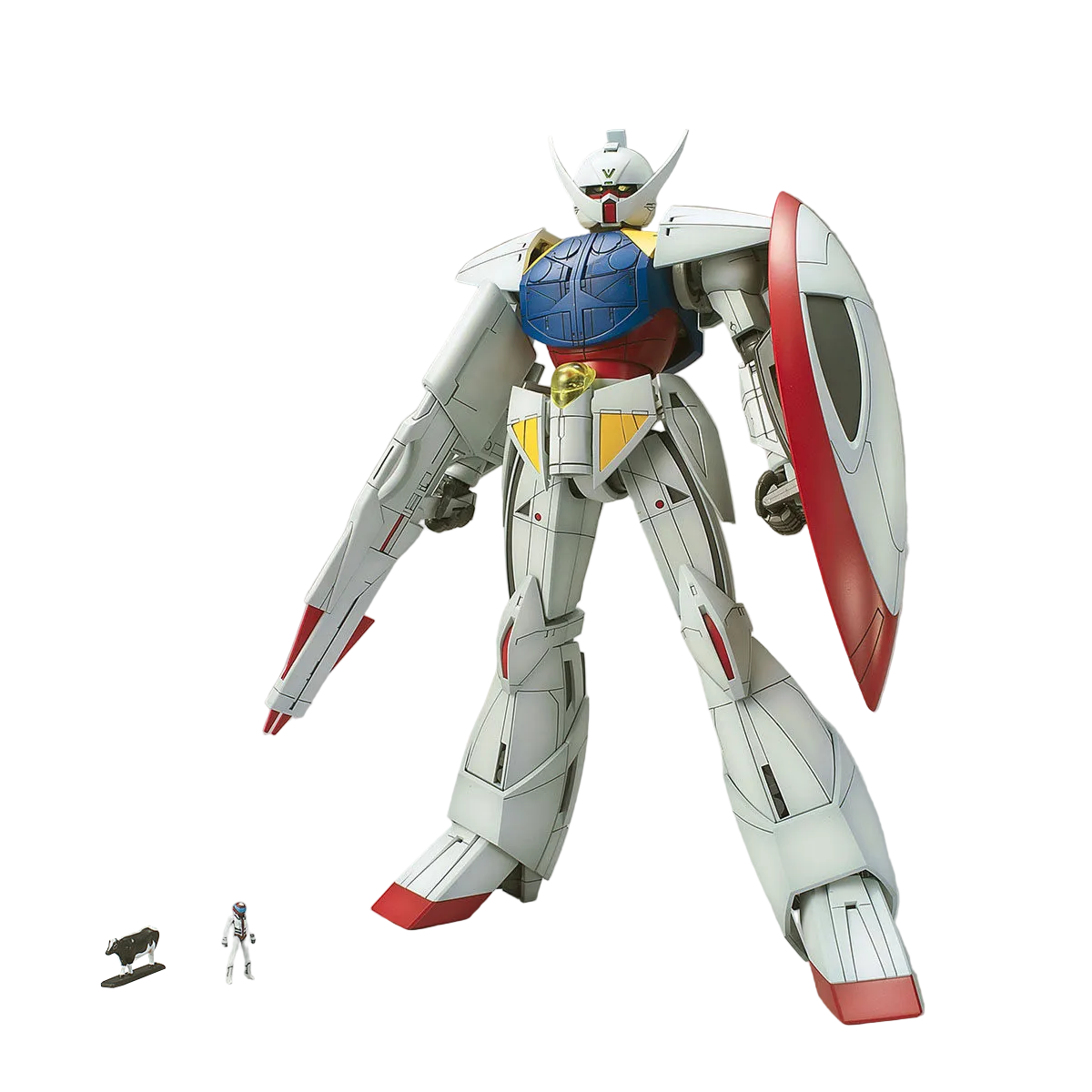 Bandai - Gunpla - MG 1/100 - Turn A Gundam - WD-M01 Turn A Gundam