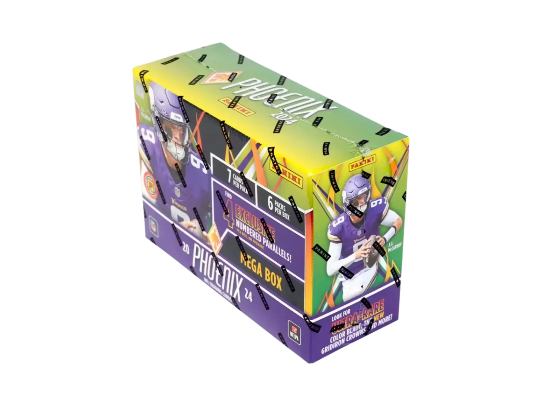 Panini - 2024 Phoenix American Football (NFL) - International Mega Box