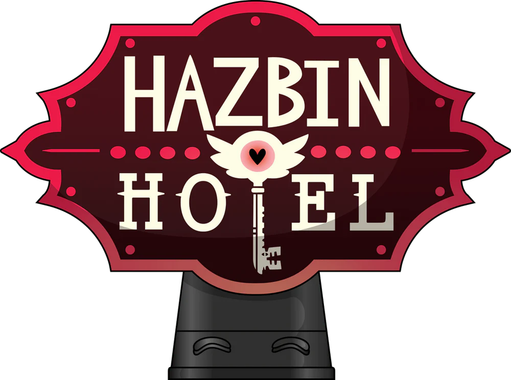 Youtooz - Hazbin Hotel - Hotel Light Stand