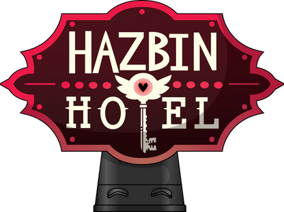 Youtooz - Hazbin Hotel - Hotel Light Stand