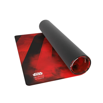 Gamegenic - Star Wars: Unlimited - Game Mat - Darth Vader Unstoppable