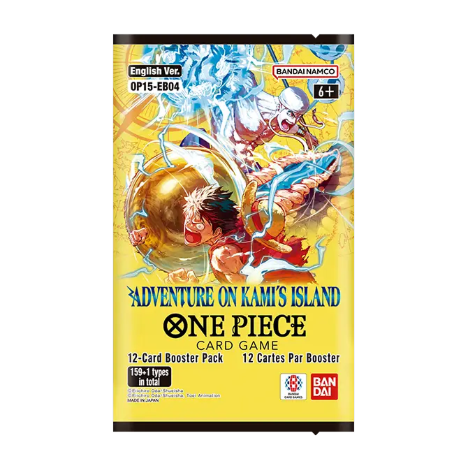 One Piece TCG - Adventure On Kami&