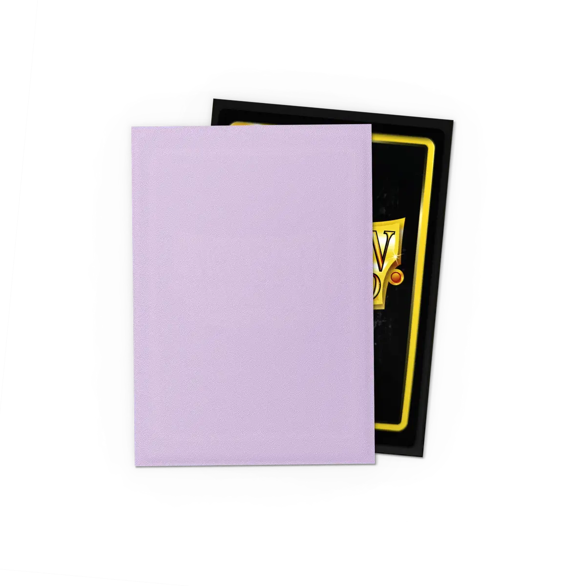 Dragon Shield - Dual Matte Sleeves - Japanese Size - 60pk - Orchid