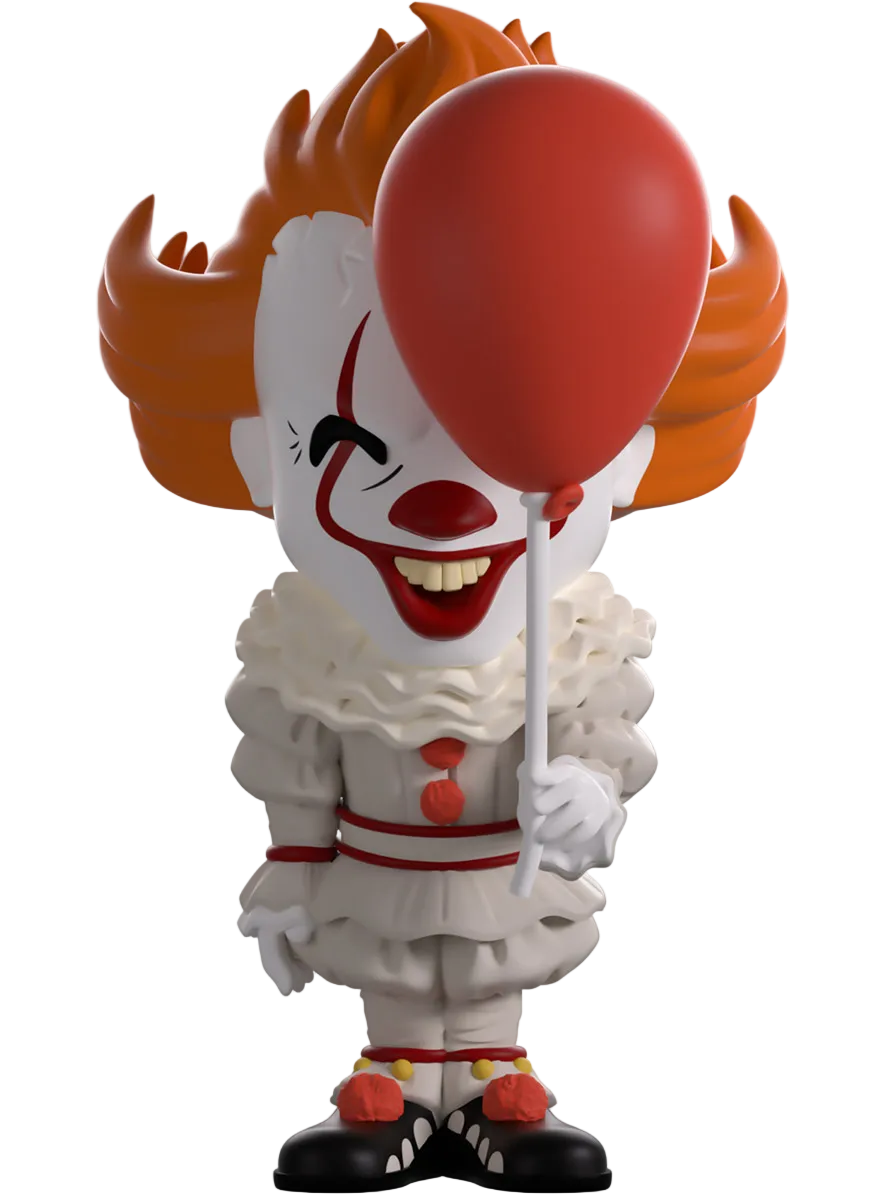 Youtooz - IT - Pennywise Vinyl Figure 