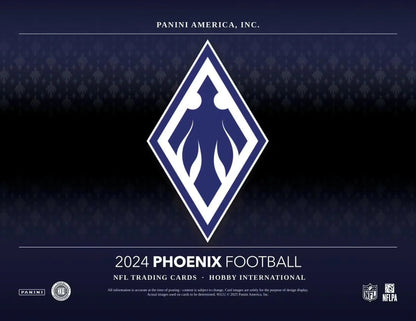 Panini - 2024 Phoenix American Football (NFL) - International Mega Box
