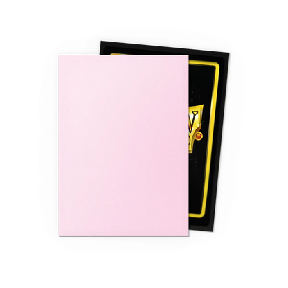 Dragon Shield - Matte Dual Sleeves - Standard Size - 100pk - Blossom