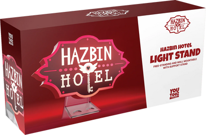 Youtooz - Hazbin Hotel - Hotel Light Stand