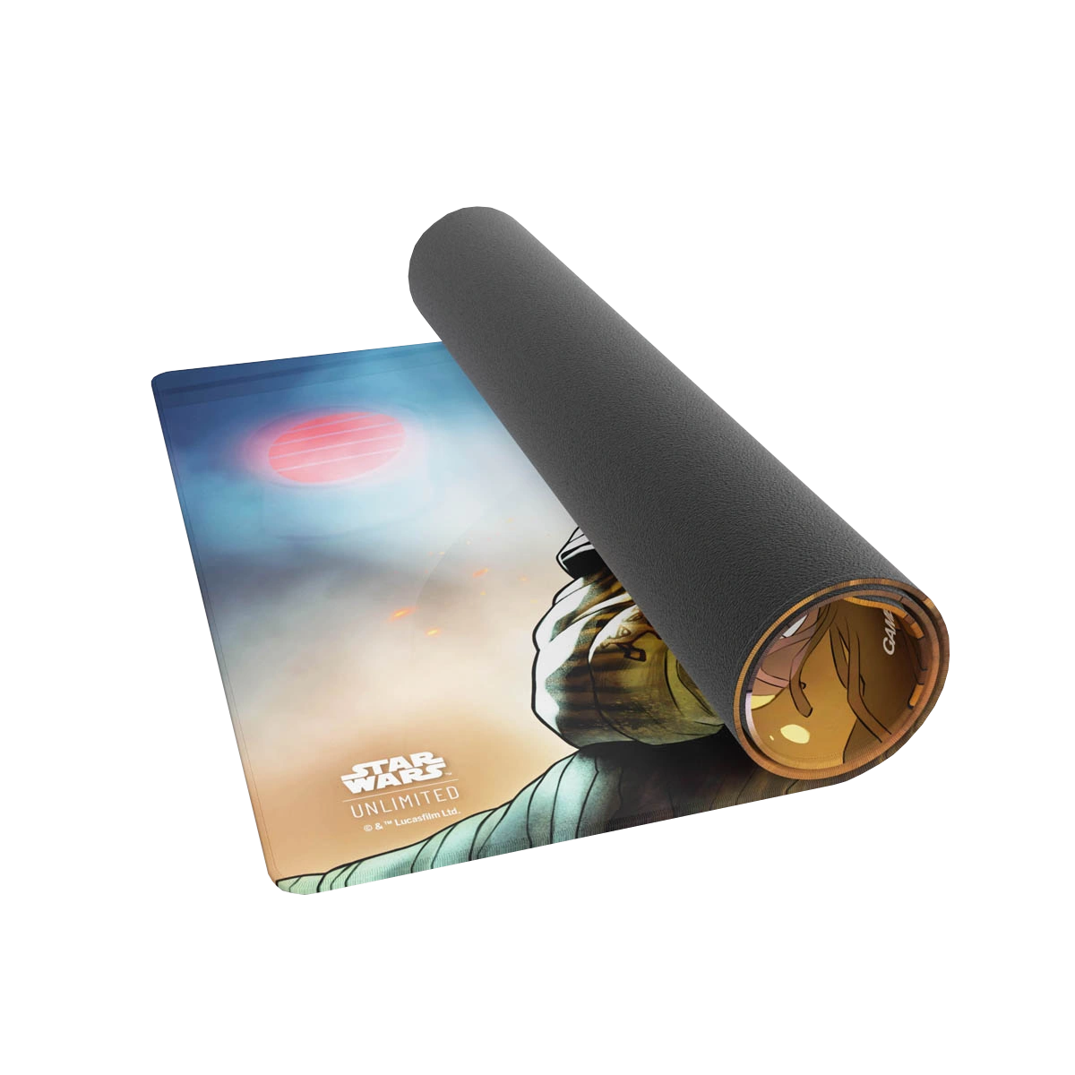 Gamegenic - Star Wars: Unlimited - Game Mat - Jabba The Hutt