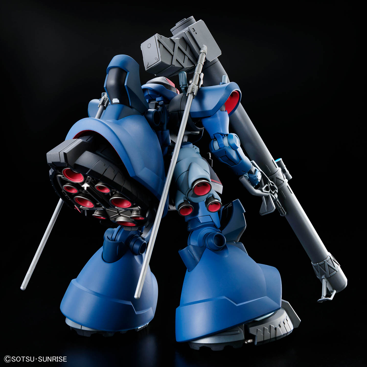 Bandai - Gunpla - HG 1/144 - Mobile Suit Gundam GQuuuuuuX - MS-09 Challia&