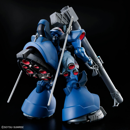Bandai - Gunpla - HG 1/144 - Mobile Suit Gundam GQuuuuuuX - MS-09 Challia&