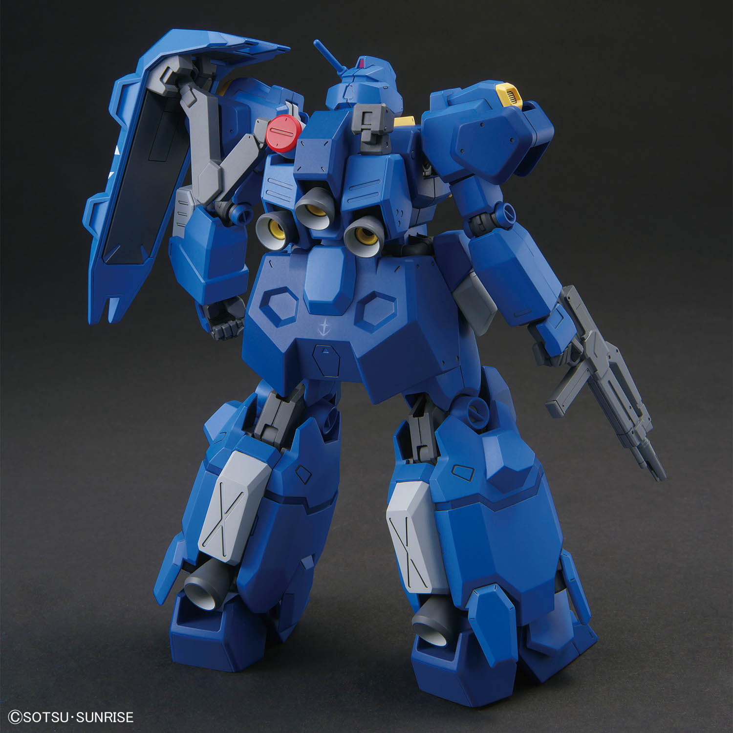 Bandai - Gunpla - HG 1/144 - Mobile Suit Gundam: Hathaway’s Flash - FD-03-00 Gustav Karl Type-00