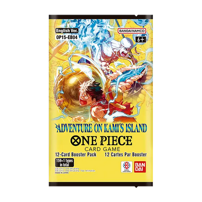 One Piece TCG - Adventure On Kami&