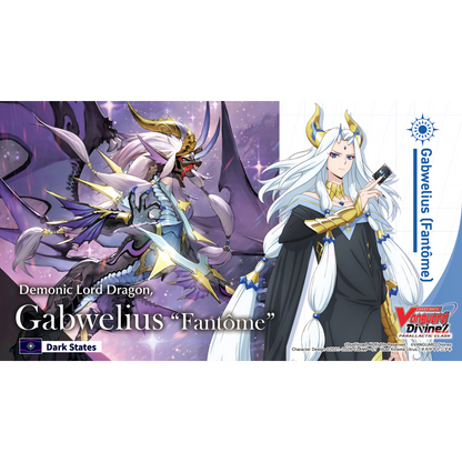 Cardfight!! Vanguard - Envoys of the Crimson Moon - Booster Pack