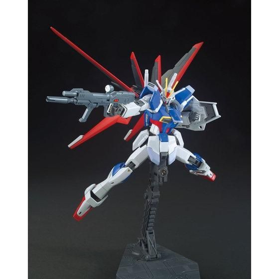 Bandai - Gunpla - HGCE 1/144 - Mobile Suit Gundam SEED Destiny - ZGMF-X56S/α Force Impulse Gundam