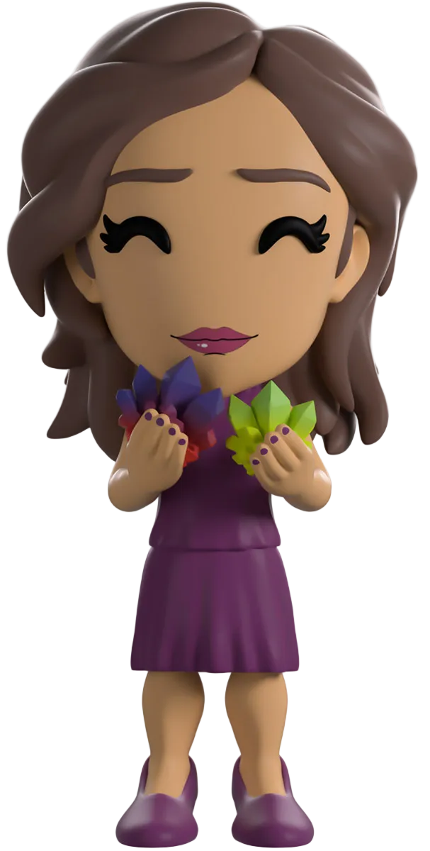 Youtooz - Breaking Bad - Marie Schrader Vinyl Figure 