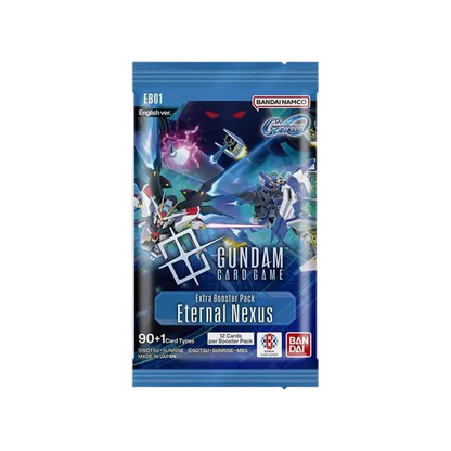 Gundam Card Game - Eternal Nexus (EB01) - Booster Box (24x Packs)