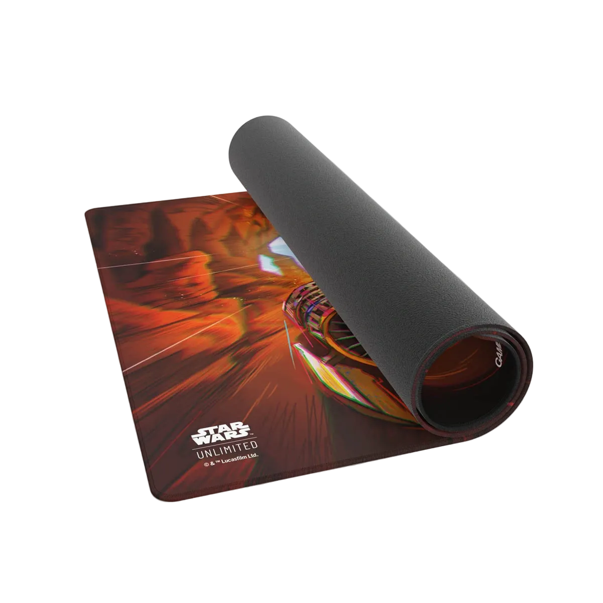 Gamegenic - Star Wars: Unlimited - Game Mat - Anakin&